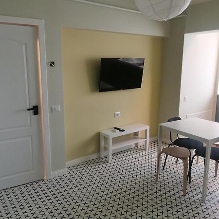 Luxury Apartment Twins Băile Govora Dış mekan fotoğraf
