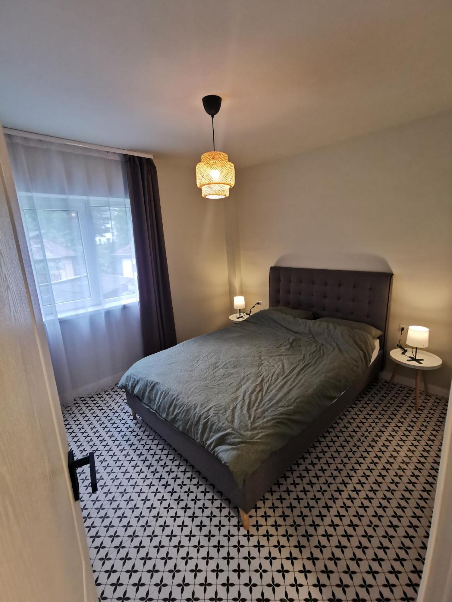 Luxury Apartment Twins Băile Govora Dış mekan fotoğraf