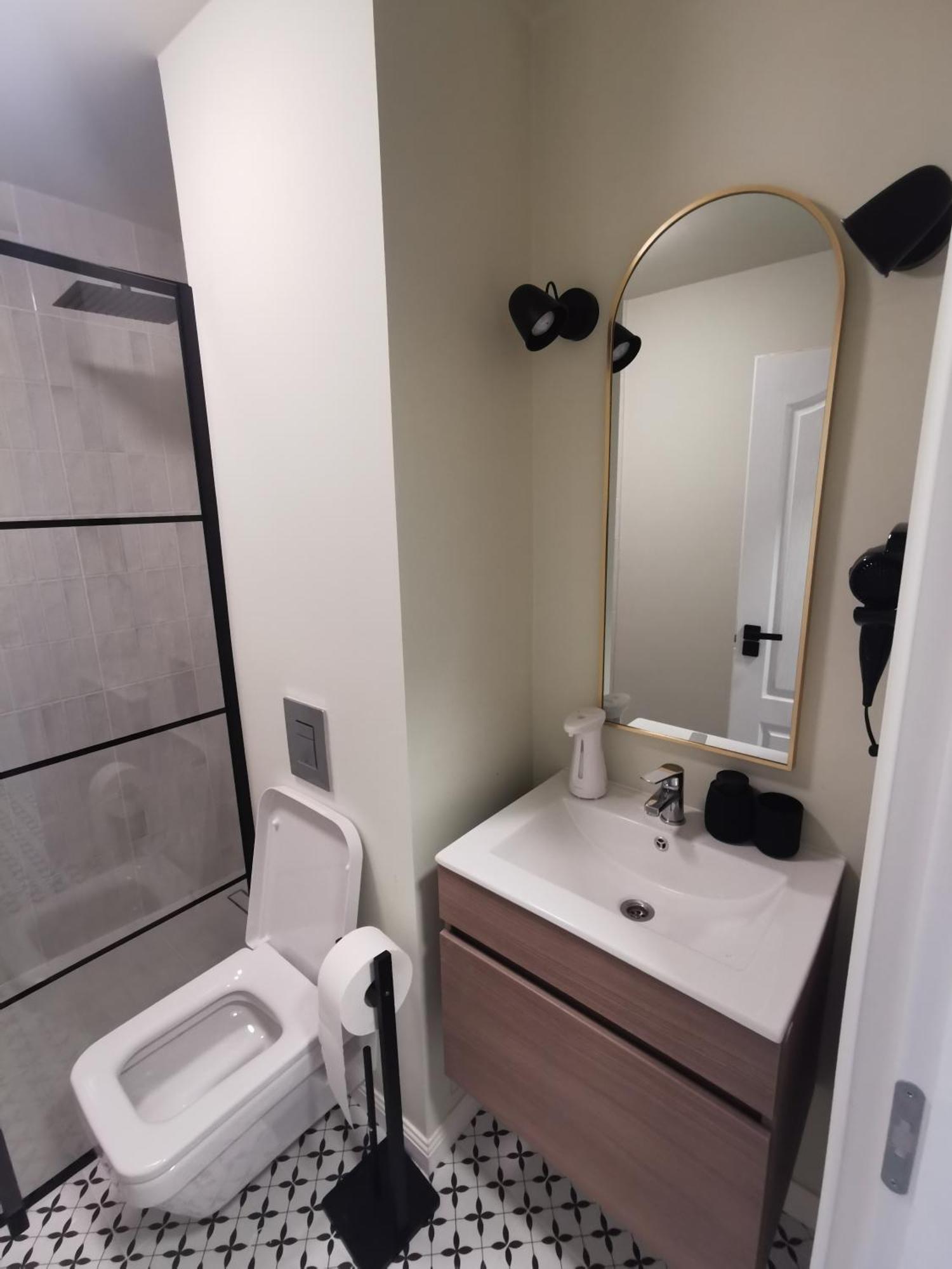 Luxury Apartment Twins Băile Govora Dış mekan fotoğraf