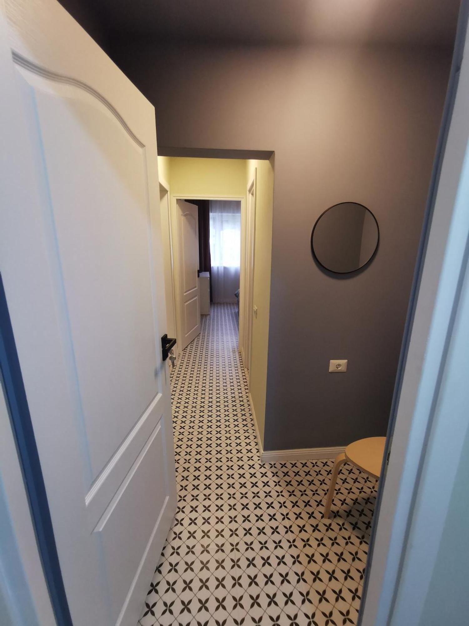 Luxury Apartment Twins Băile Govora Dış mekan fotoğraf