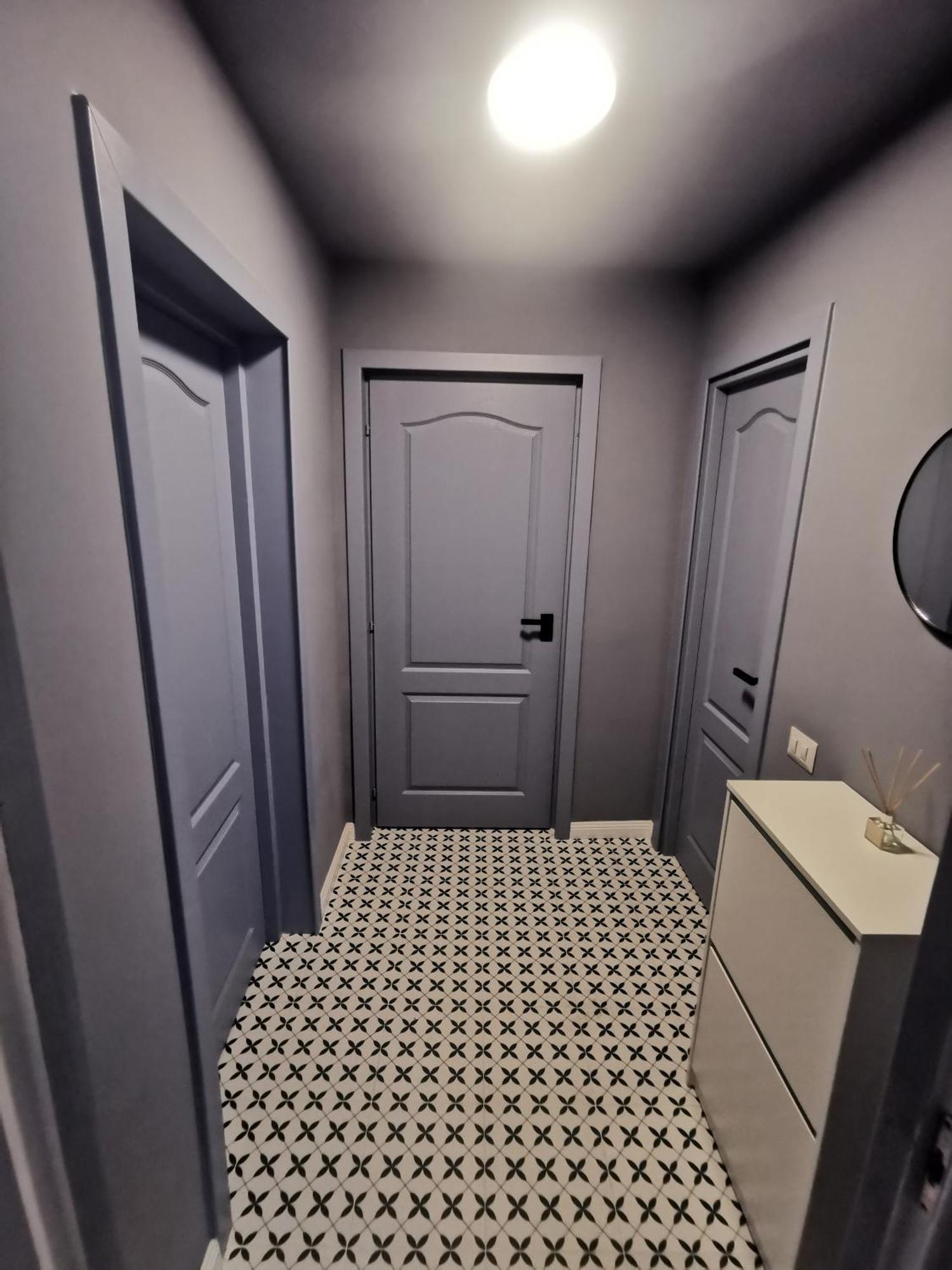 Luxury Apartment Twins Băile Govora Dış mekan fotoğraf