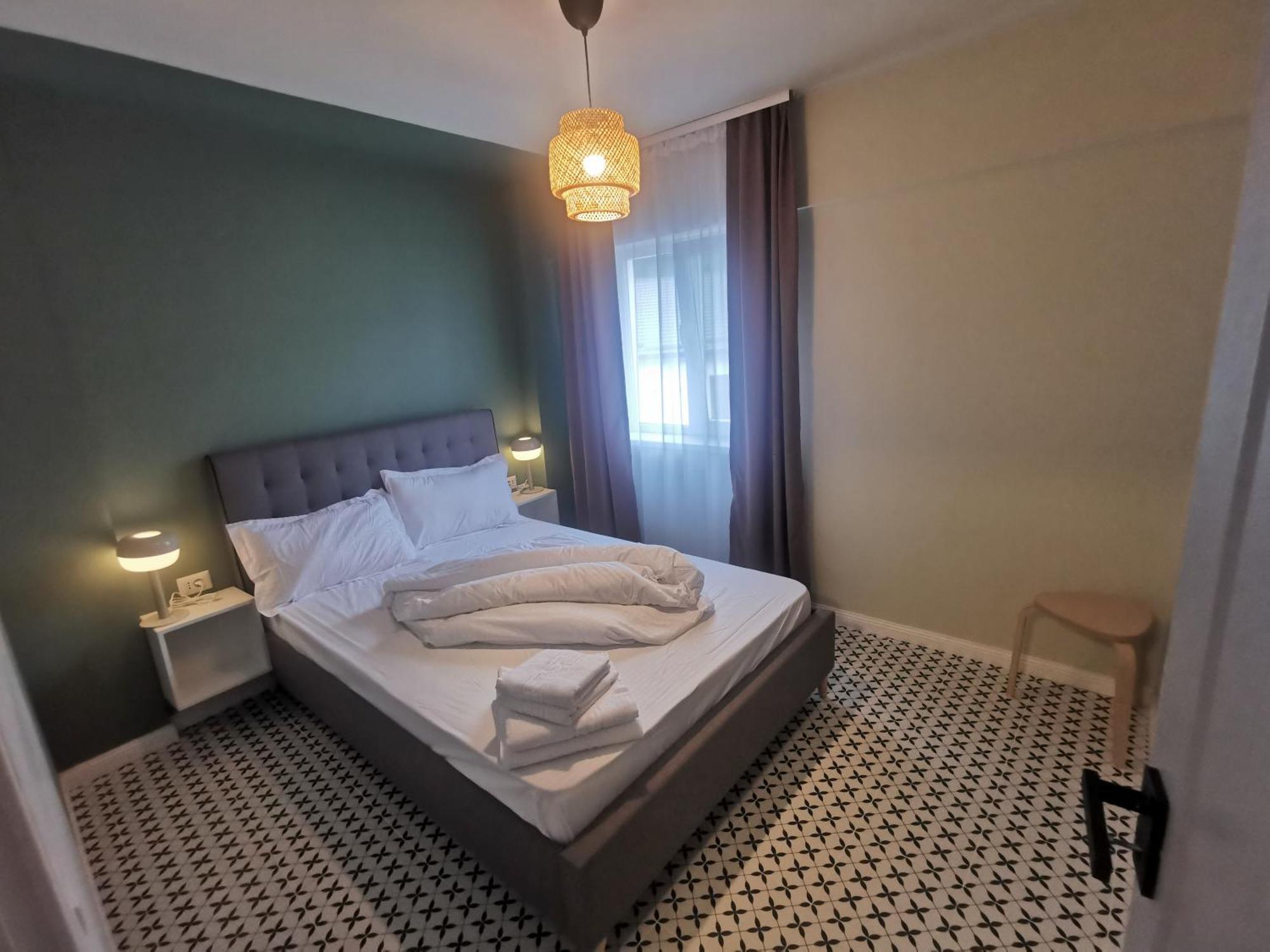 Luxury Apartment Twins Băile Govora Dış mekan fotoğraf
