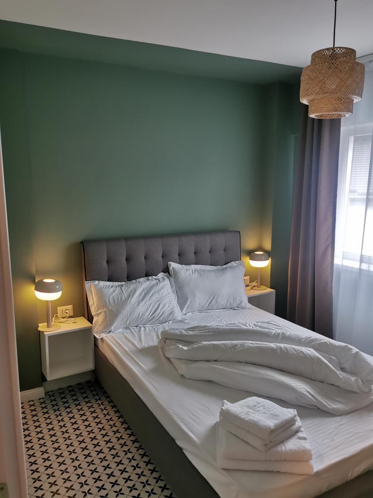 Luxury Apartment Twins Băile Govora Dış mekan fotoğraf